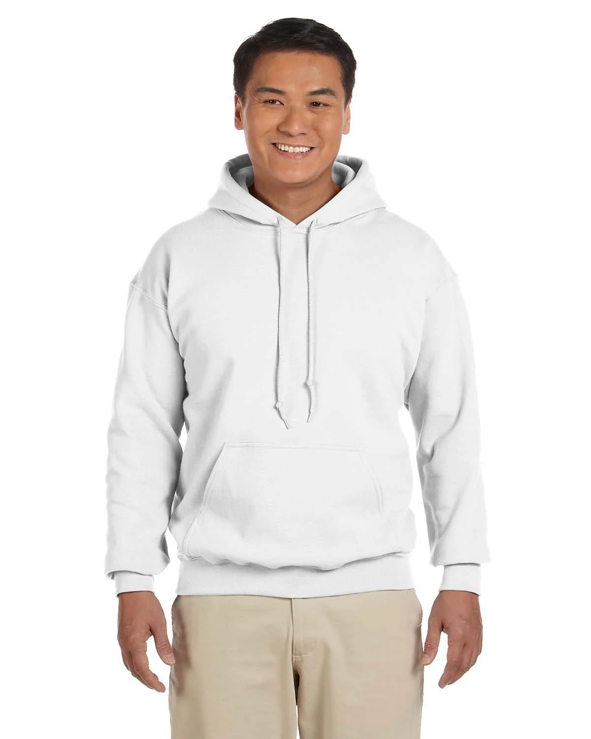 Gildan G185 Adult Heavy Blend 50/50 Hooded Sweatshirt - Image 23