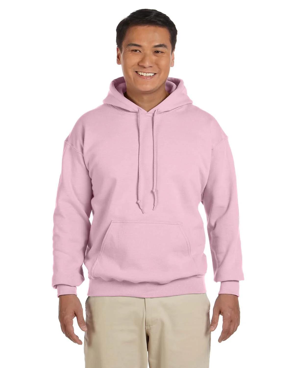 Gildan G185 Adult Heavy Blend 50/50 Hooded Sweatshirt - Image 24