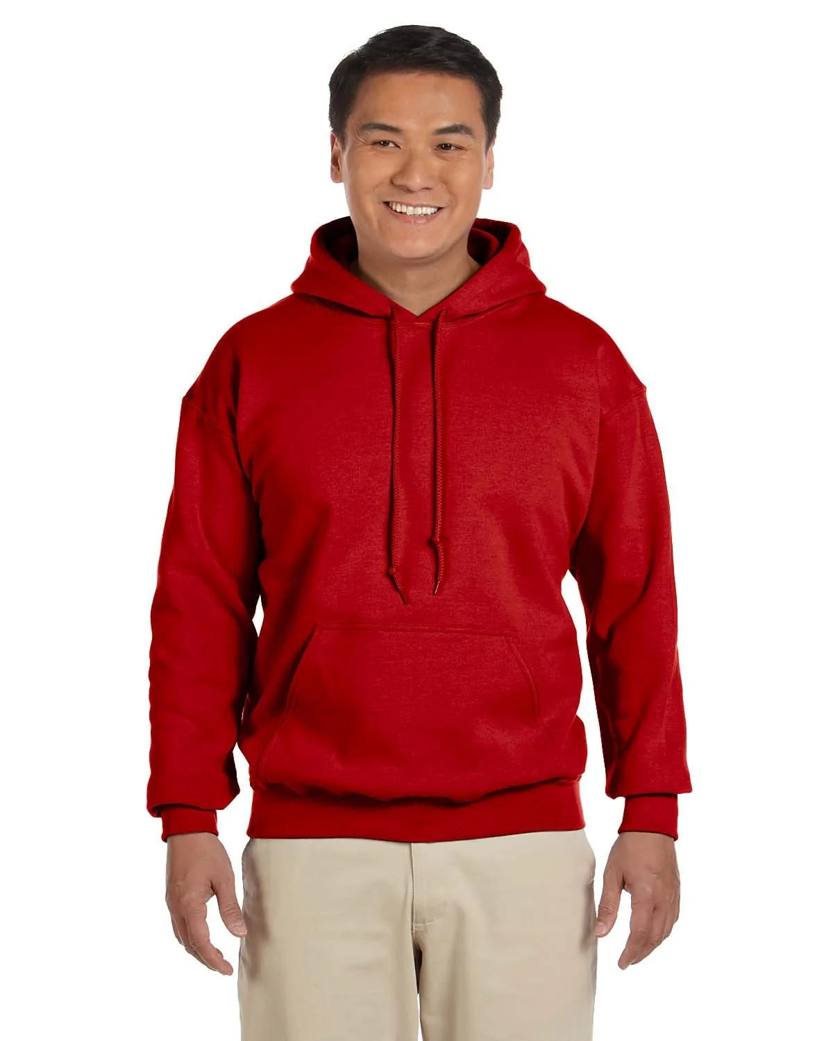 Gildan G185 Adult Heavy Blend 50/50 Hooded Sweatshirt - Image 26
