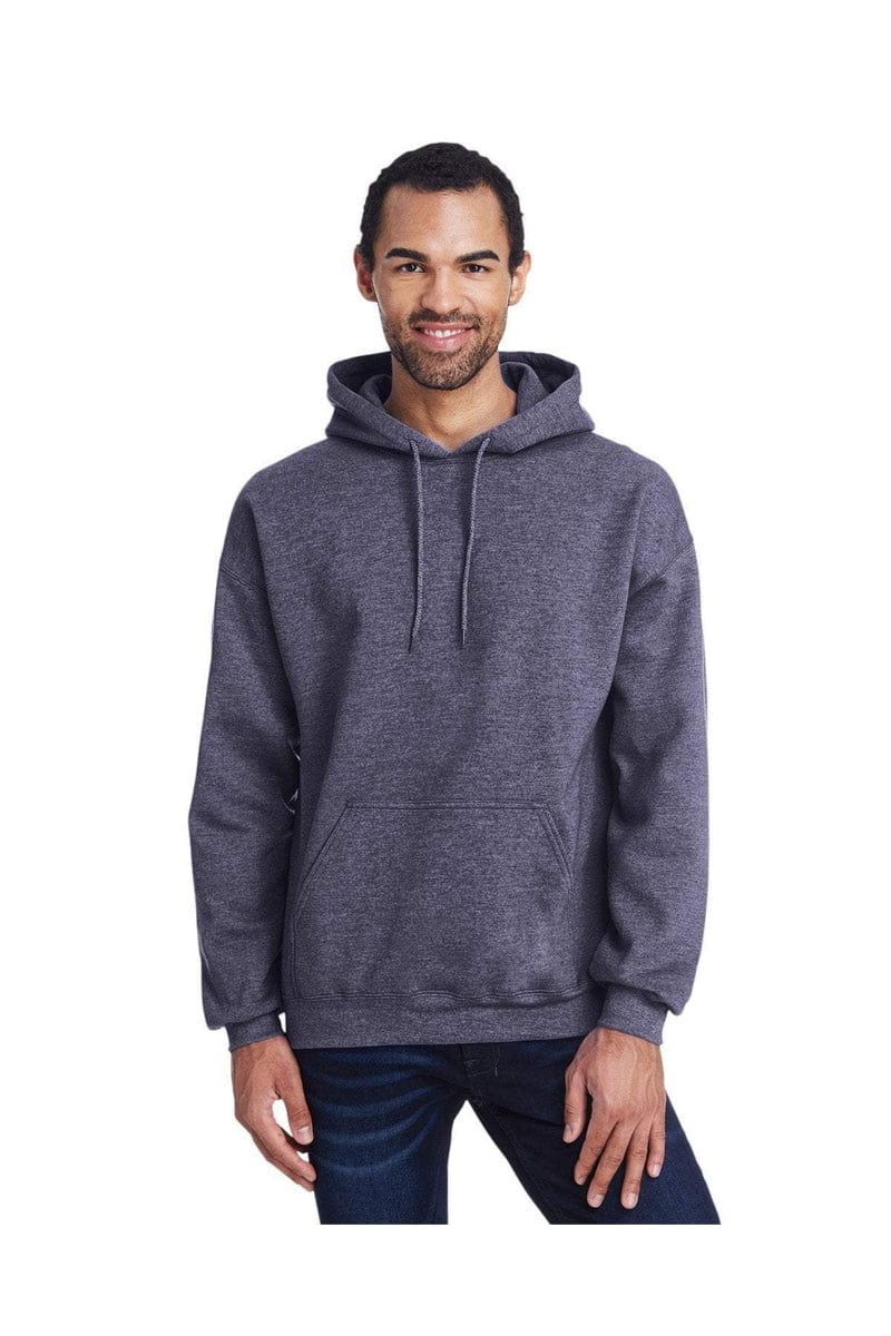 Gildan G185 Adult Heavy Blend 50/50 Hooded Sweatshirt - Image 3