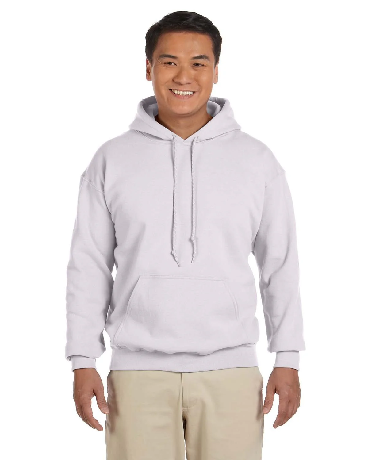 Gildan G185 Adult Heavy Blend 50/50 Hooded Sweatshirt - Image 30