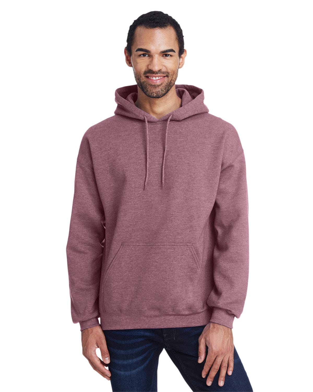 Gildan G185 Adult Heavy Blend 50/50 Hooded Sweatshirt - Image 34