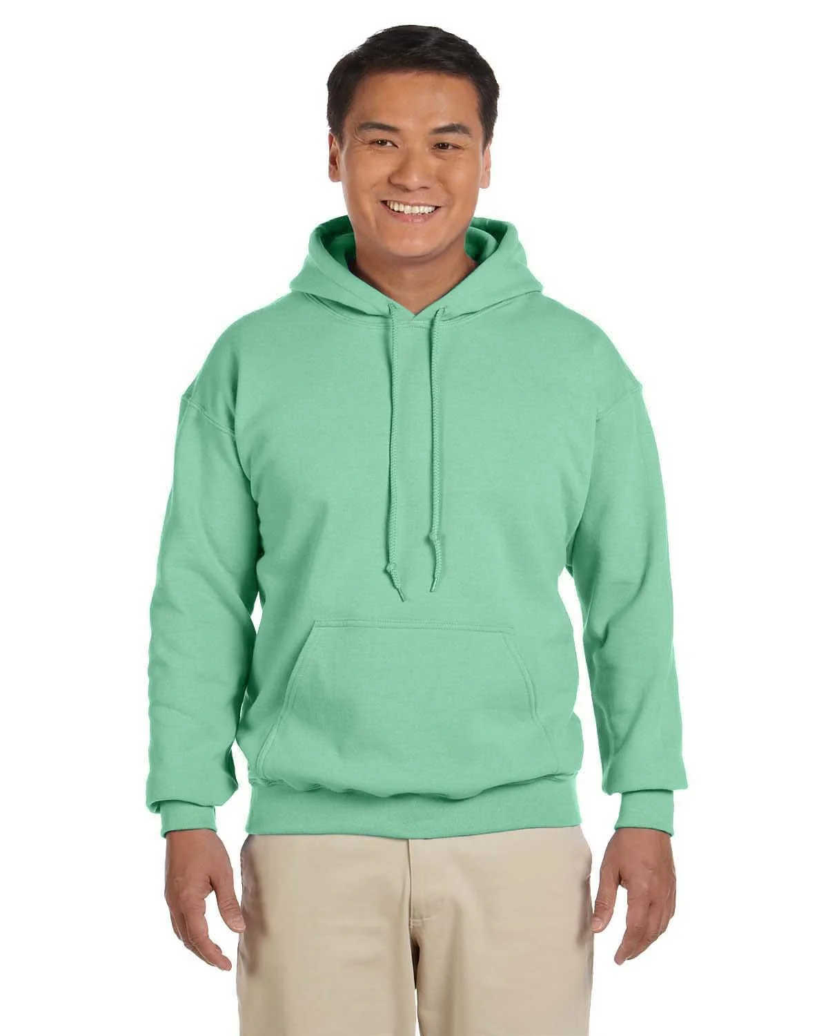 Gildan G185 Adult Heavy Blend 50/50 Hooded Sweatshirt - Image 36