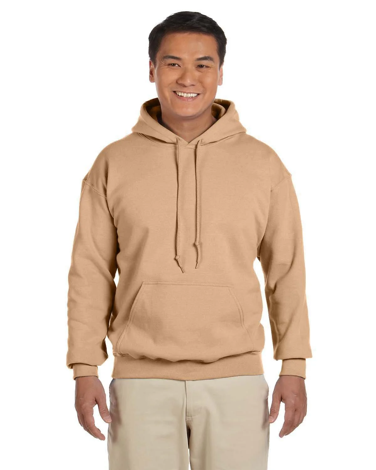 Gildan G185 Adult Heavy Blend 50/50 Hooded Sweatshirt - Image 37