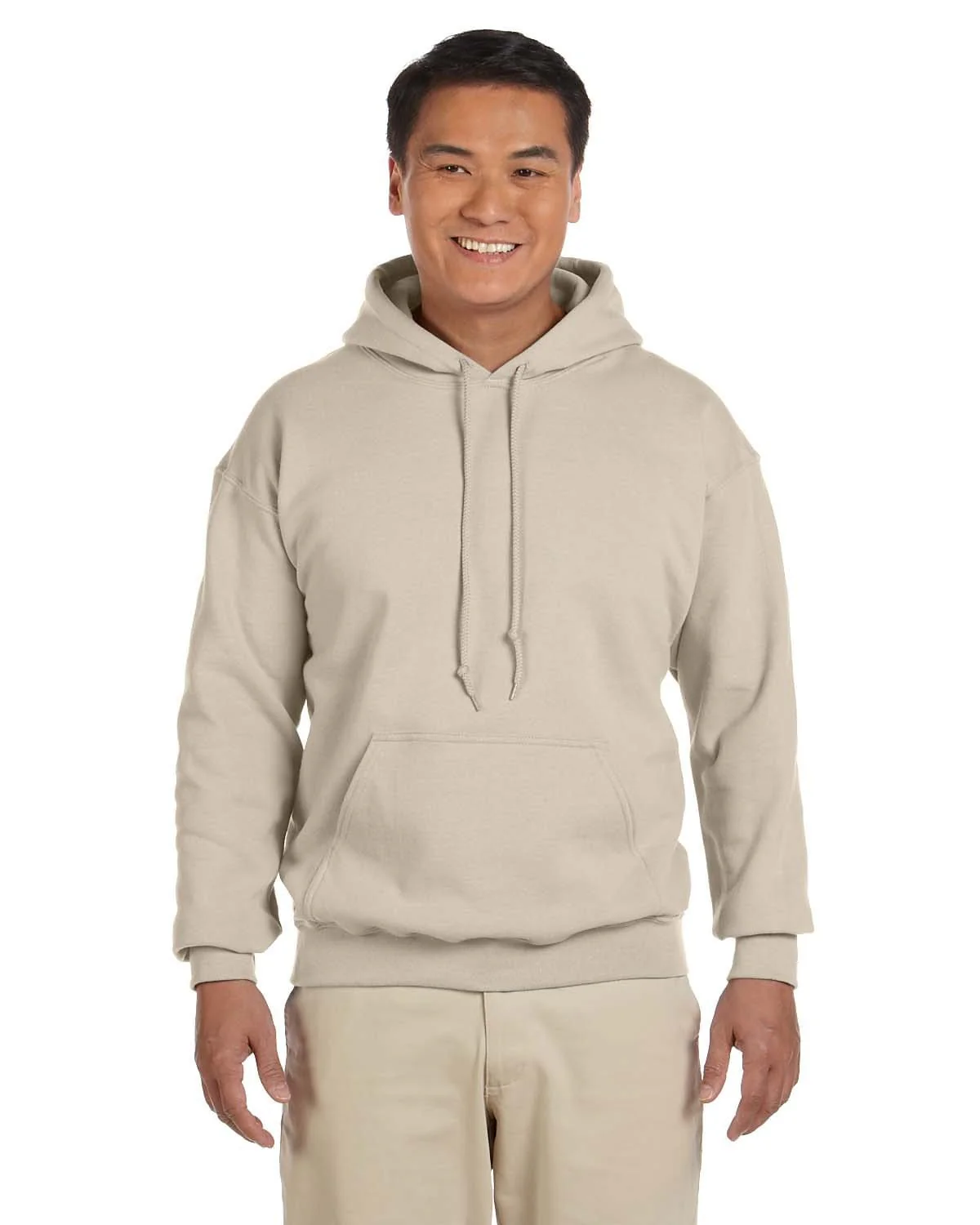 Gildan G185 Adult Heavy Blend 50/50 Hooded Sweatshirt - Image 42