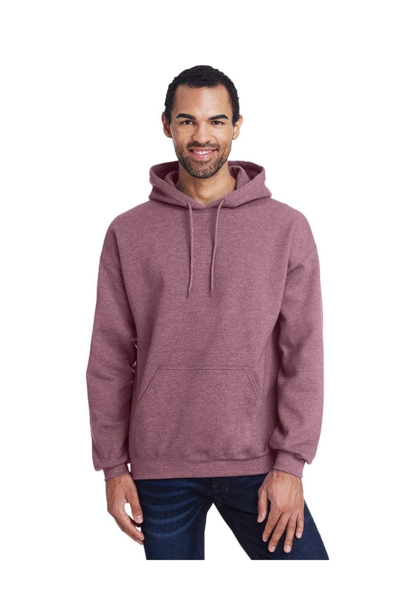 Gildan G185 Adult Heavy Blend 50/50 Hooded Sweatshirt - Image 5