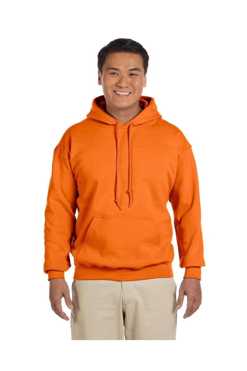 Gildan G185 Adult Heavy Blend 50/50 Hooded Sweatshirt - Image 22