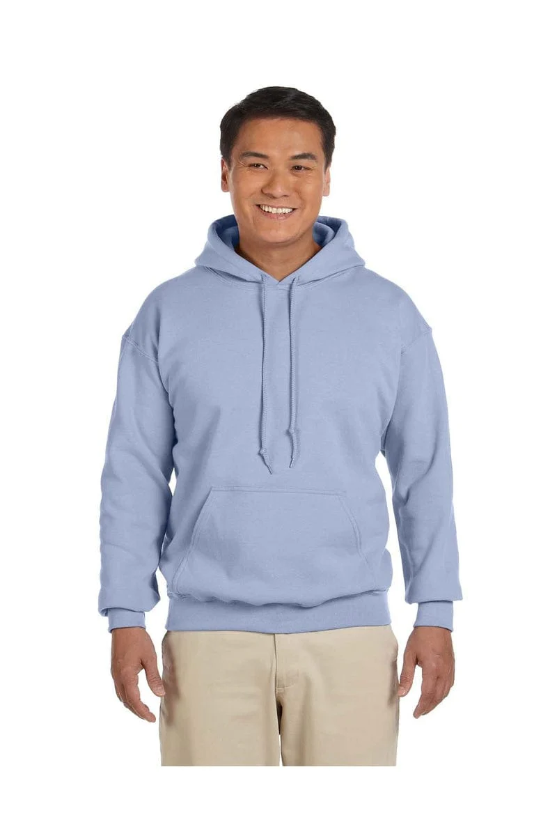 Gildan G185 Adult Heavy Blend 50/50 Hooded Sweatshirt - Image 24