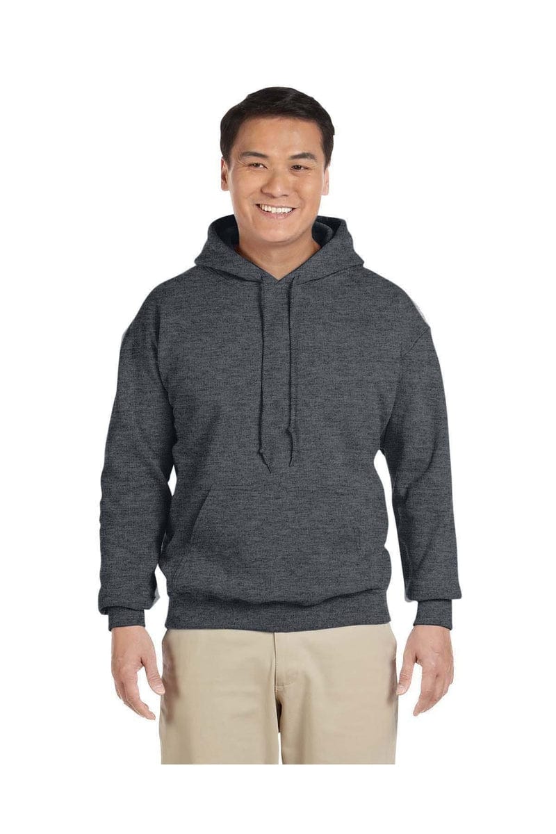 Gildan G185 Adult Heavy Blend 50/50 Hooded Sweatshirt - Image 28