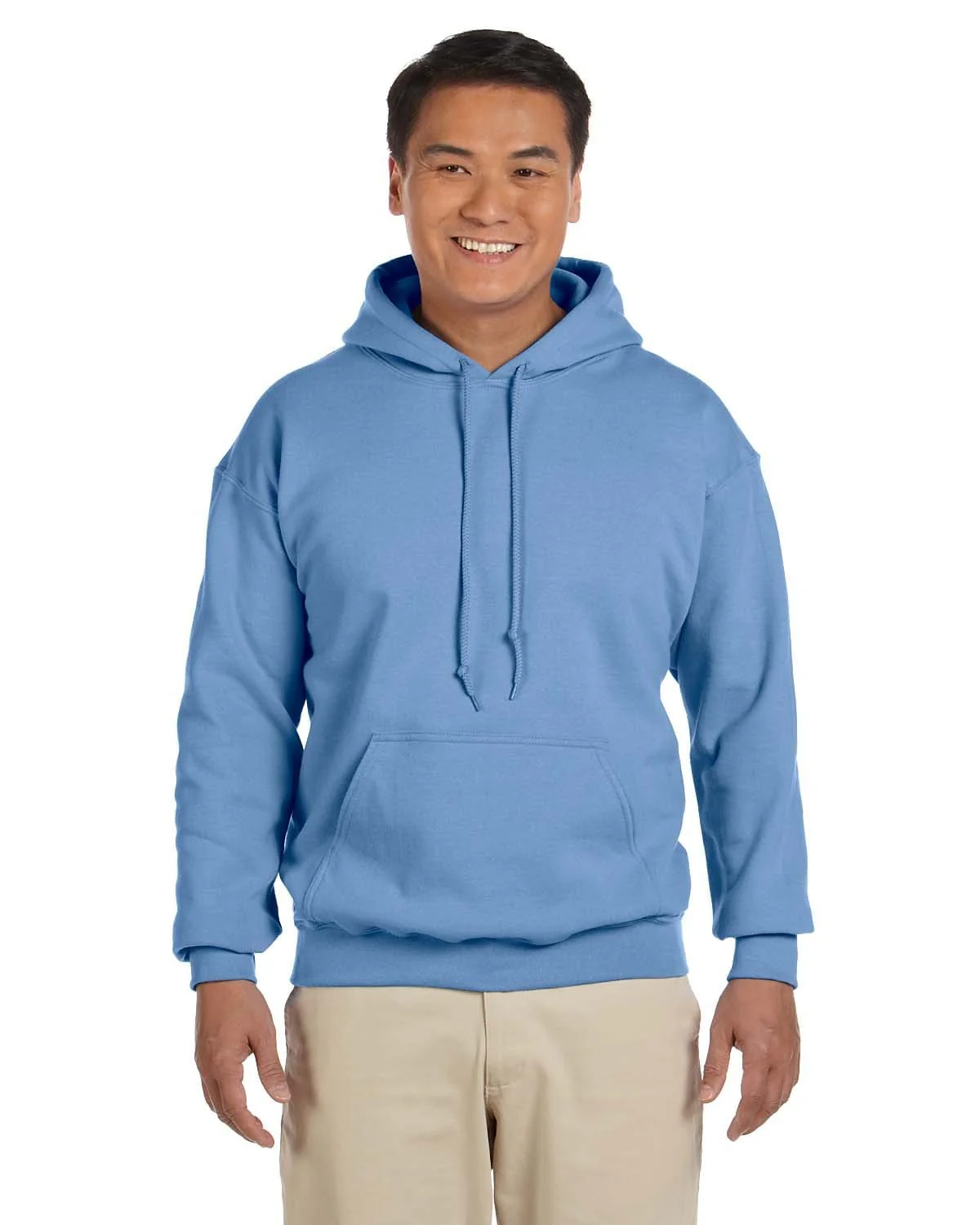 Gildan G185 Adult Heavy Blend 50/50 Hooded Sweatshirt - Image 48