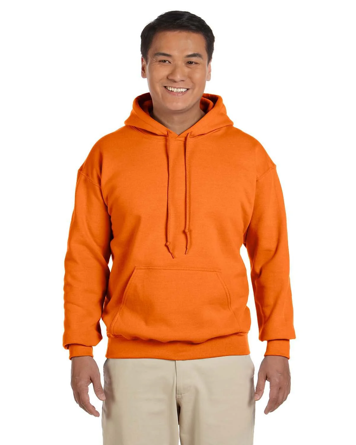 Gildan G185 Adult Heavy Blend 50/50 Hooded Sweatshirt - Image 50