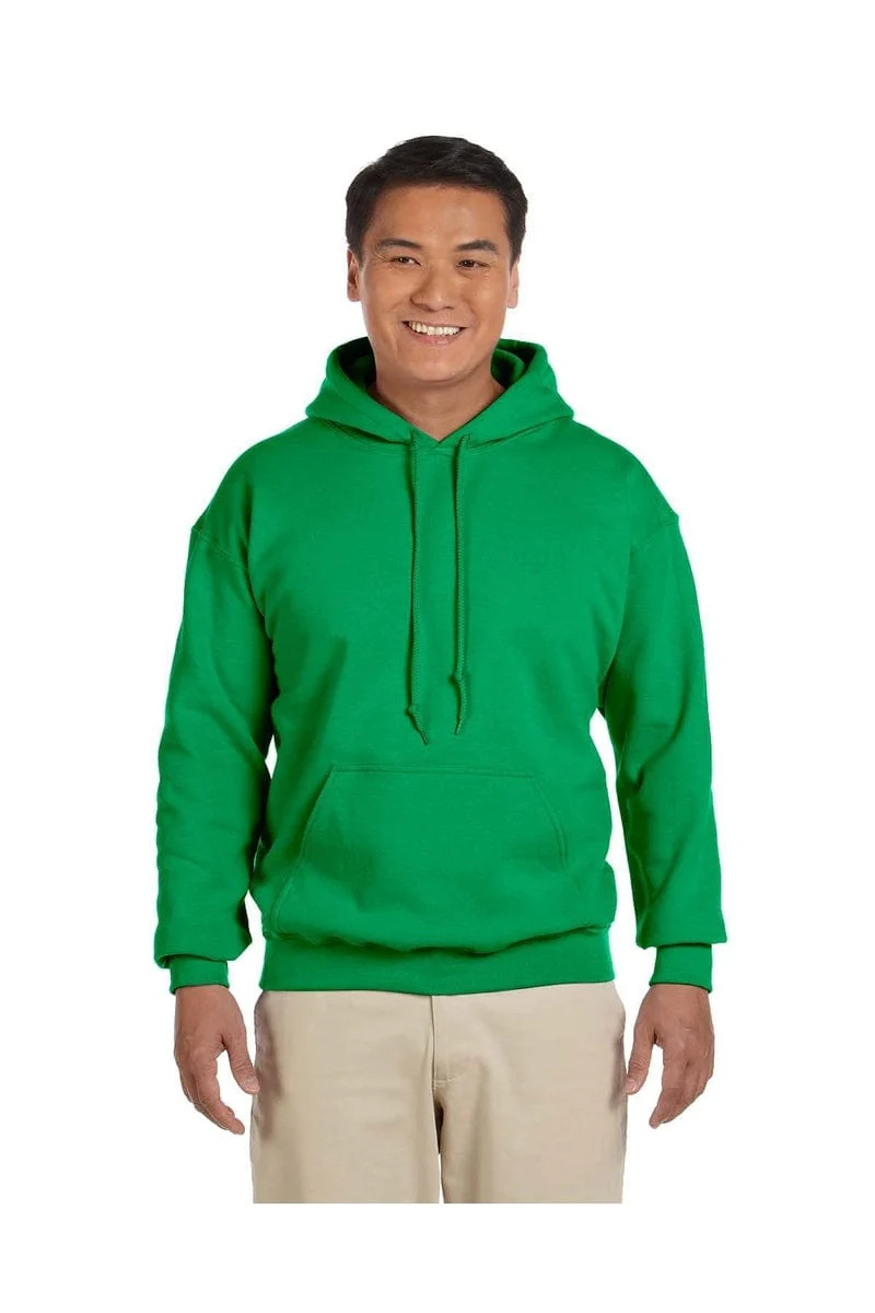 Gildan G185 Adult Heavy Blend 50/50 Hooded Sweatshirt - Image 7