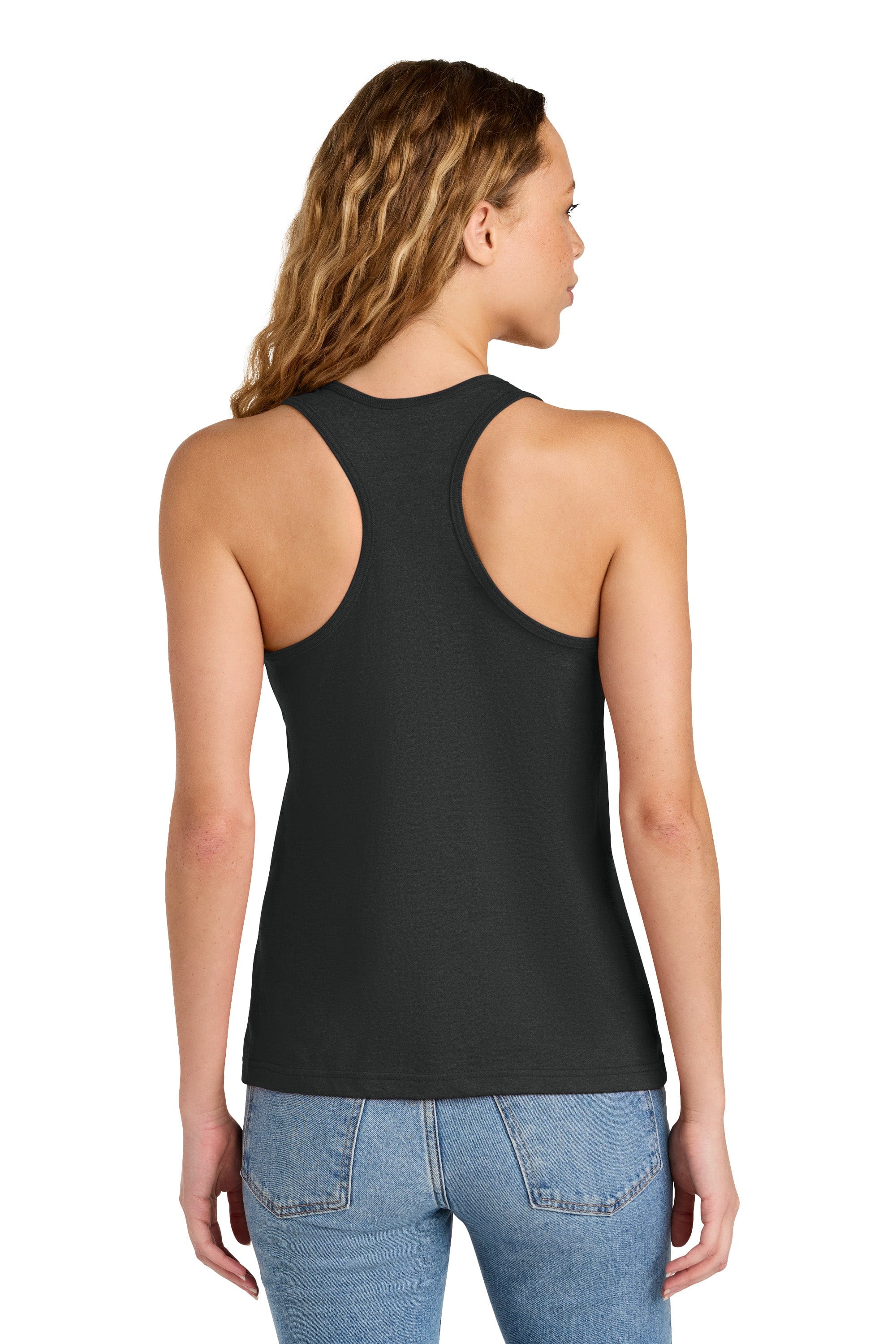 Gildan G672L Ladies' Softstyle CVC Racerback Tank - Image 17