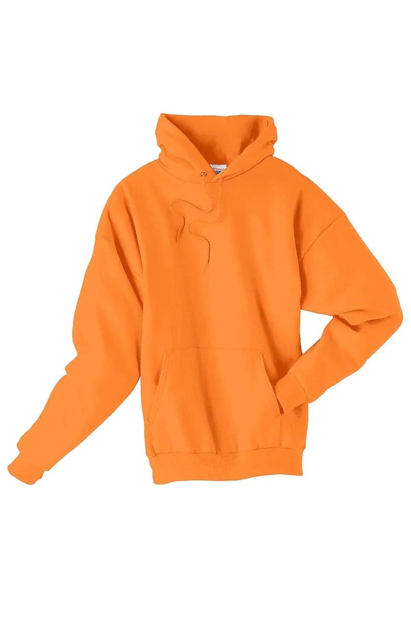 Hanes P170 Adult 7.8 oz. EcoSmart(r) 50/50 Pullover Hood, Basic Colors - Image 19