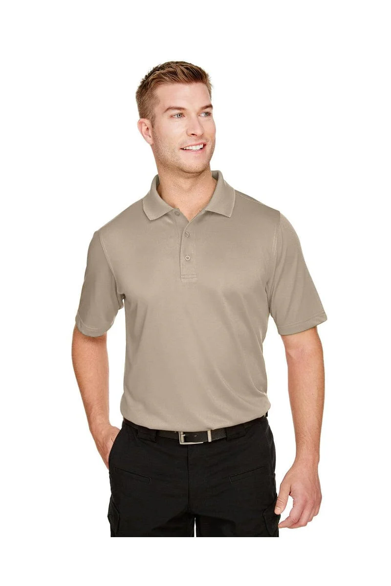 Harriton M348 Men's Advantage Snag Protection Plus Polo - Image 18