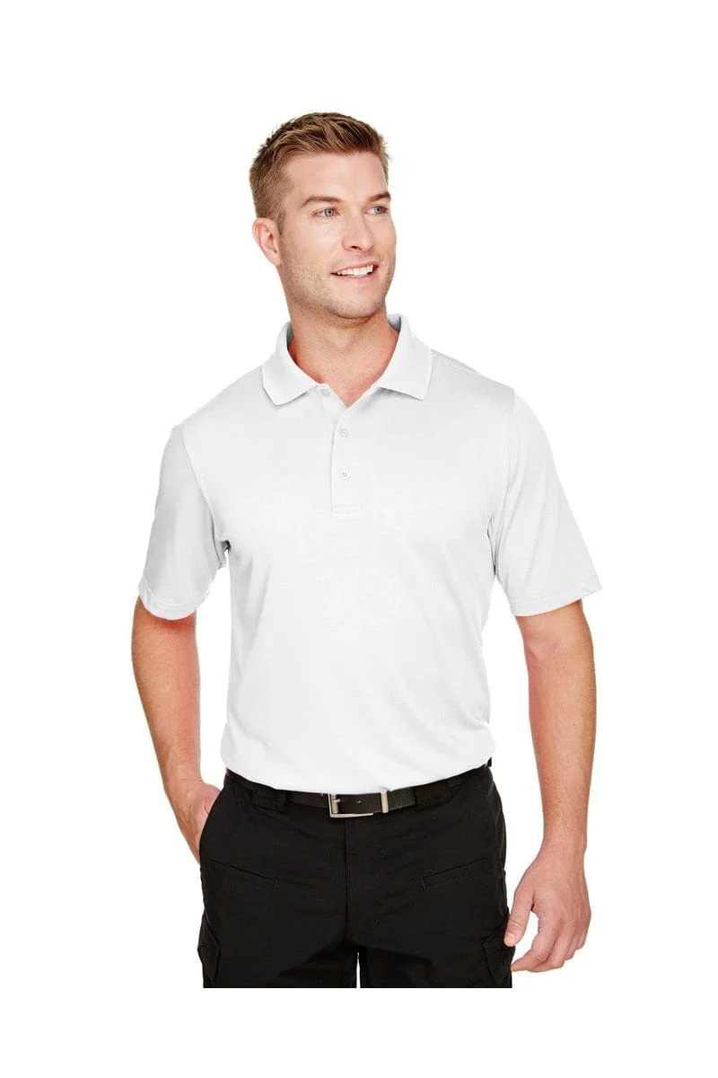 Harriton M348 Men's Advantage Snag Protection Plus Polo - Image 20
