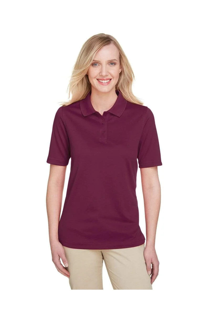 Harriton M348W Ladies' Advantage Snag Protection Plus Polo - Image 8