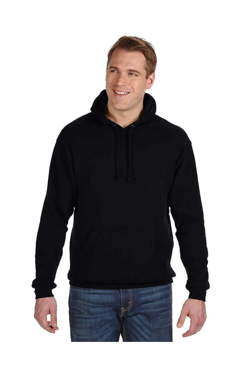 J America JA8815 Adult Tailgate Fleece Pullover Hood - Image 3