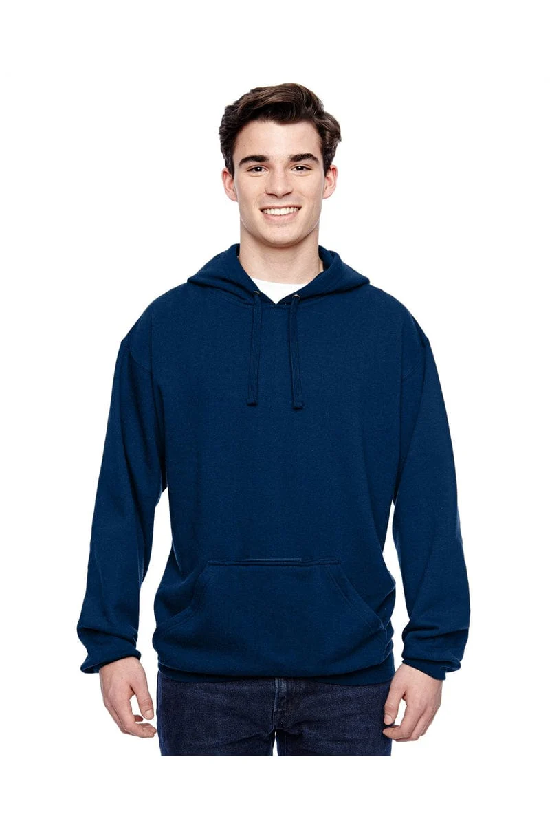 J America JA8815 Adult Tailgate Fleece Pullover Hood - Image 8