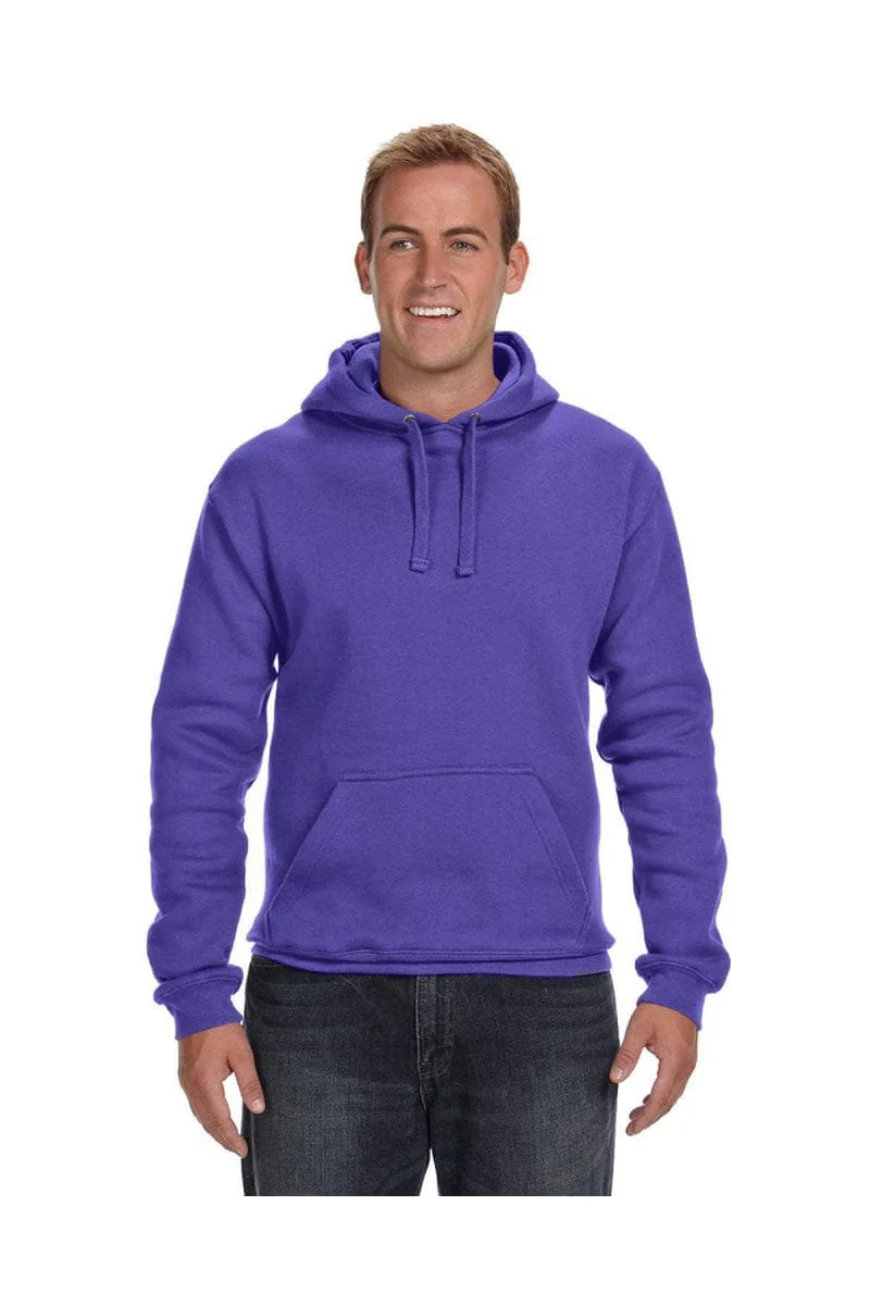 J America JA8824 Adult Premium Fleece Pullover Hood - Image 15