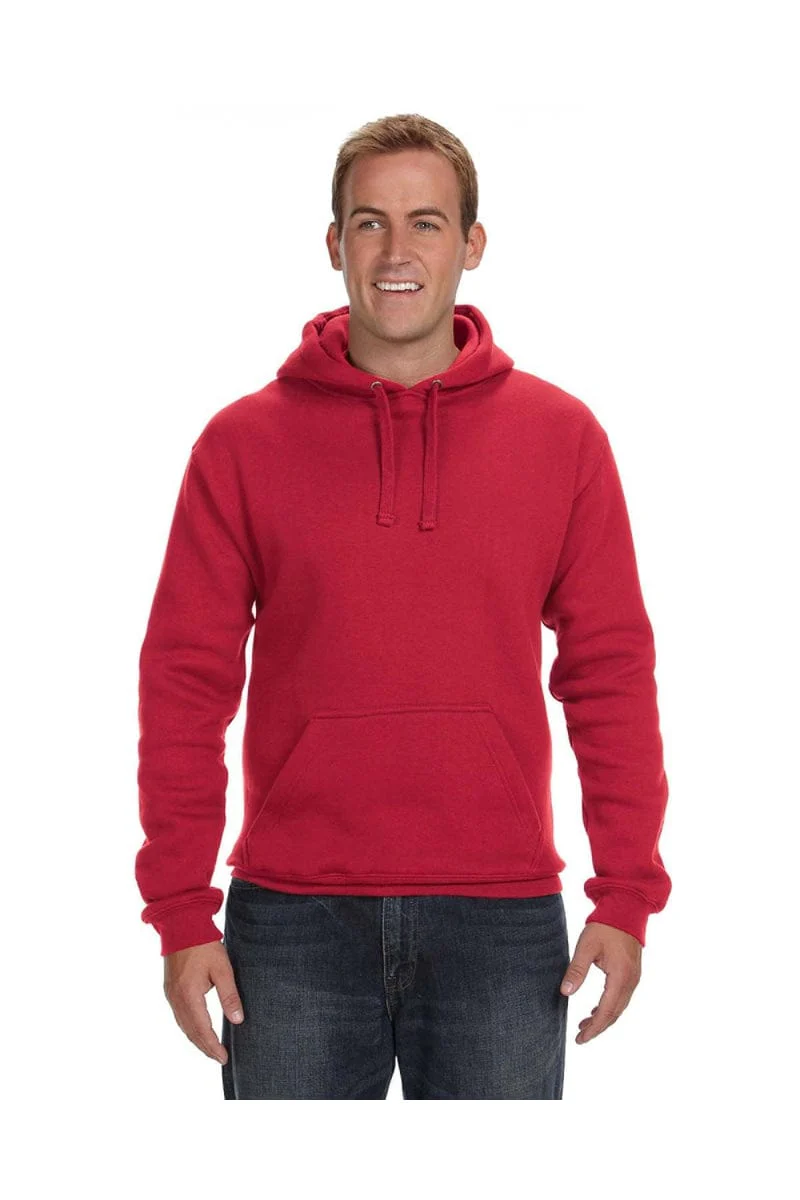 J America JA8824 Adult Premium Fleece Pullover Hood - Image 21