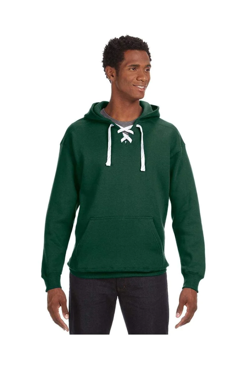 J America JA8830 Adult Sport Lace Hood - Image 10