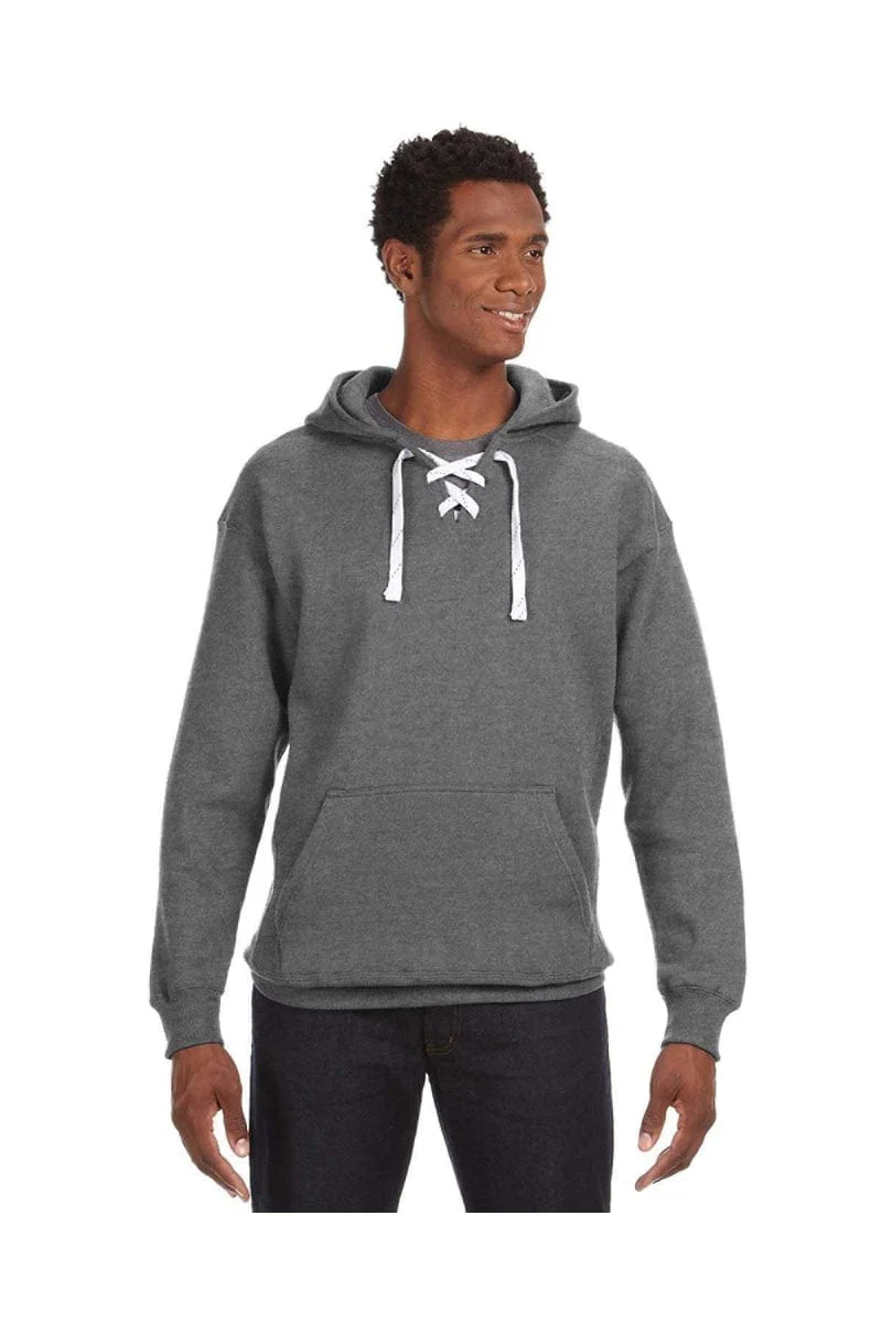 J America JA8830 Adult Sport Lace Hood - Image 4
