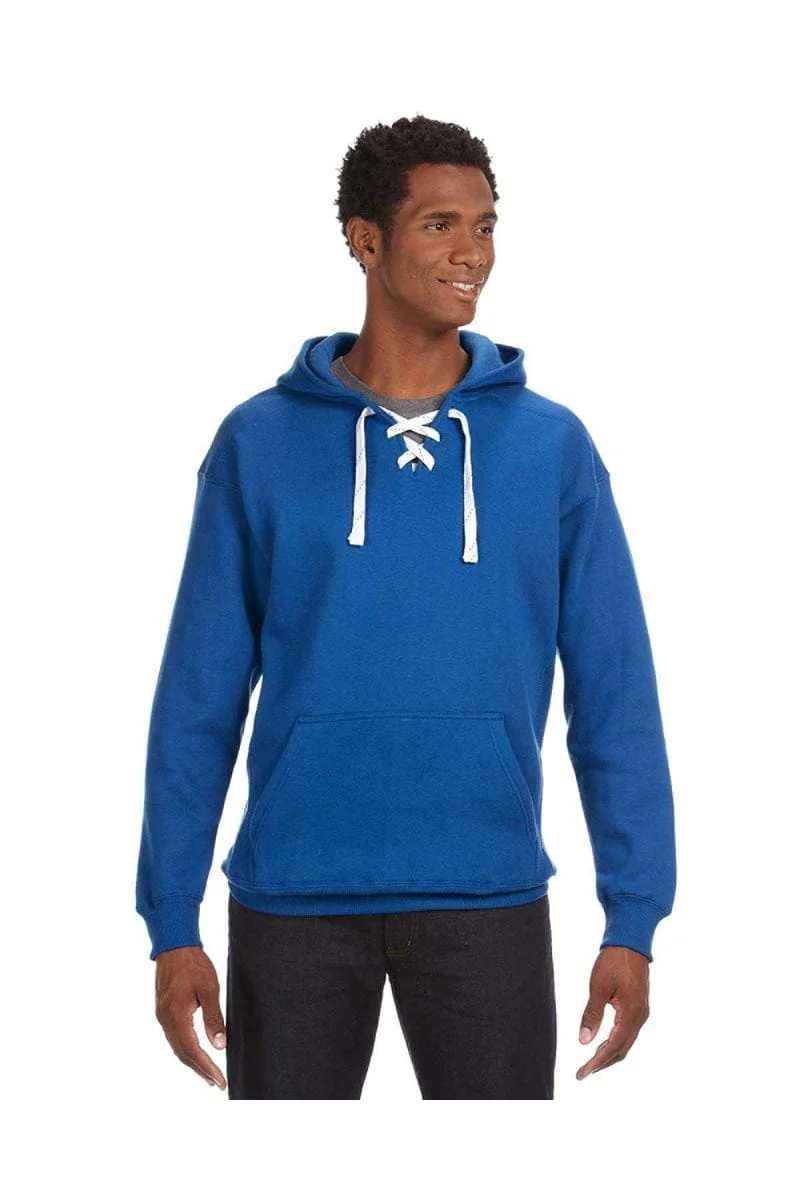 J America JA8830 Adult Sport Lace Hood - Image 6