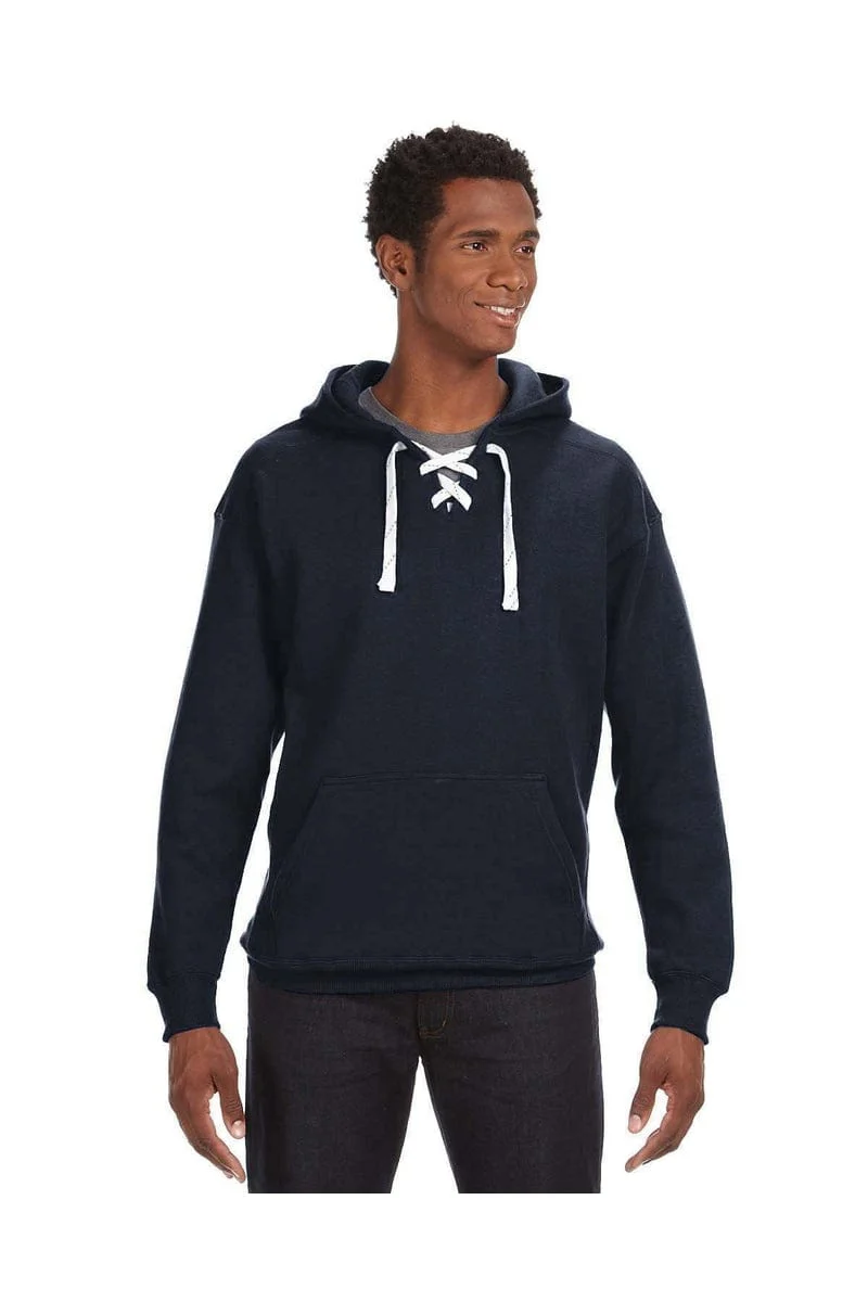 J America JA8830 Adult Sport Lace Hood - Image 7