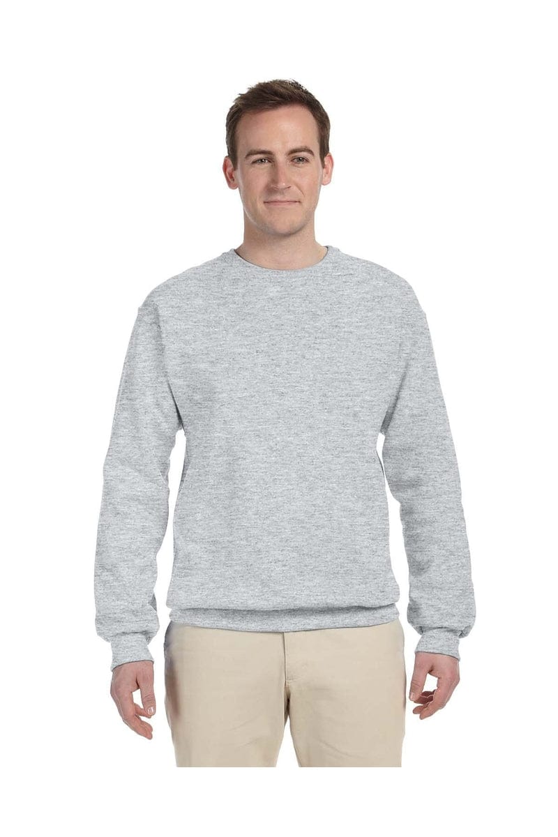 Jerzees 562 Adult 8 oz. NuBlend Fleece Crew - Image 30