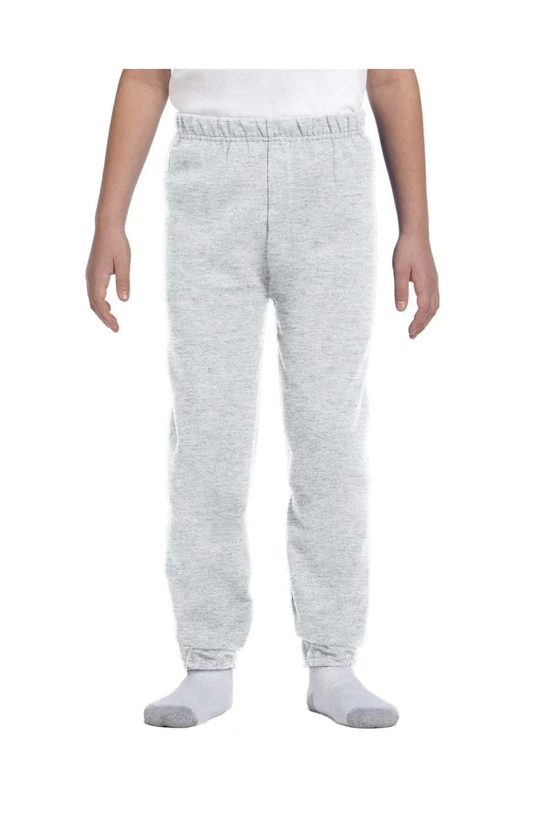 Jerzees 973B Youth 8 oz. NuBlend(r) Fleece Sweatpants - Image 14