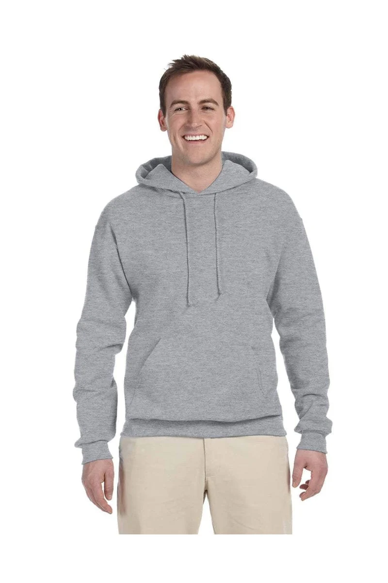 Jerzees 996 Adult 8 oz. NuBlend(r) Fleece Pullover Hood, Traditional Colors - Image 13