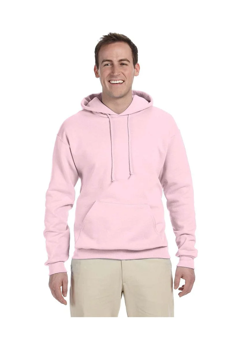 Jerzees 996 Adult 8 oz. NuBlend(r) Fleece Pullover Hood, Traditional Colors - Image 20