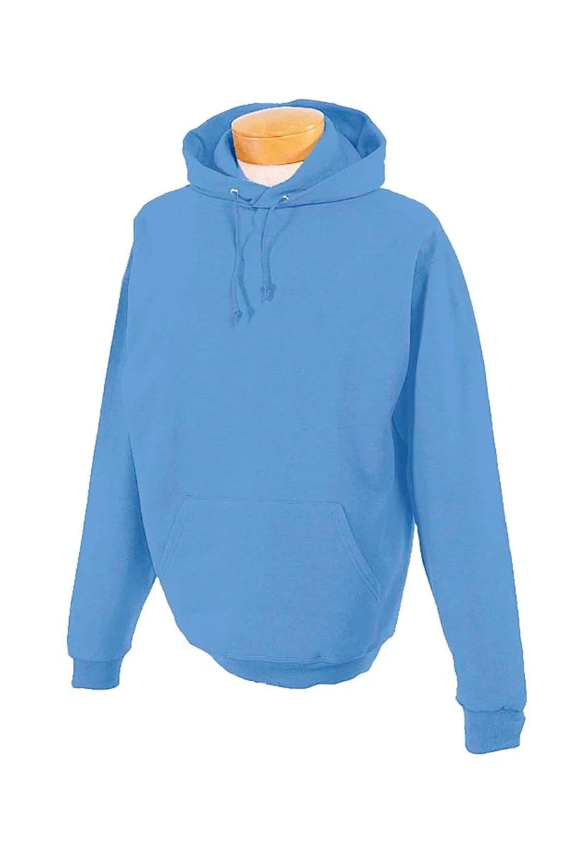 Jerzees 996 Adult 8 oz. NuBlend(r) Fleece Pullover Hood, Traditional Colors - Image 6
