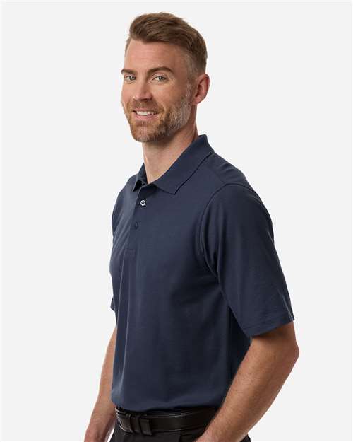Harriton M105 Men's Maverick CVC Pique Polo - Image 24