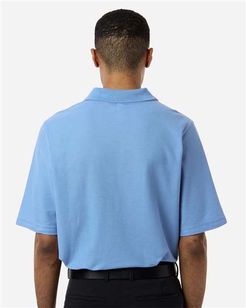 Harriton M105 Men's Maverick CVC Pique Polo - Image 31