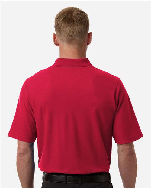Harriton M105T Men's Tall Maverick CVC Pique Polo - Image 19