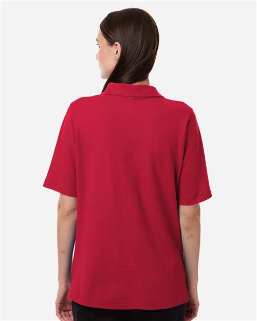 Harriton M105W Women's Maverick CVC Pique Polo - Image 34