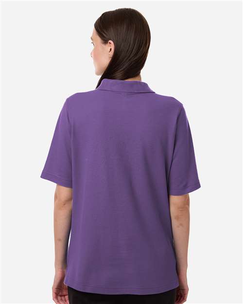 Harriton M105W Women's Maverick CVC Pique Polo - Image 40