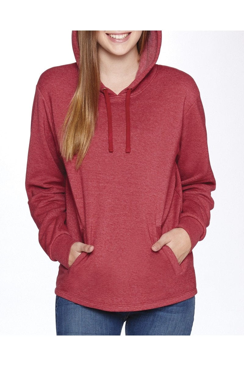 Next Level 9300 Adult PCH Pullover Hoody - Image 14