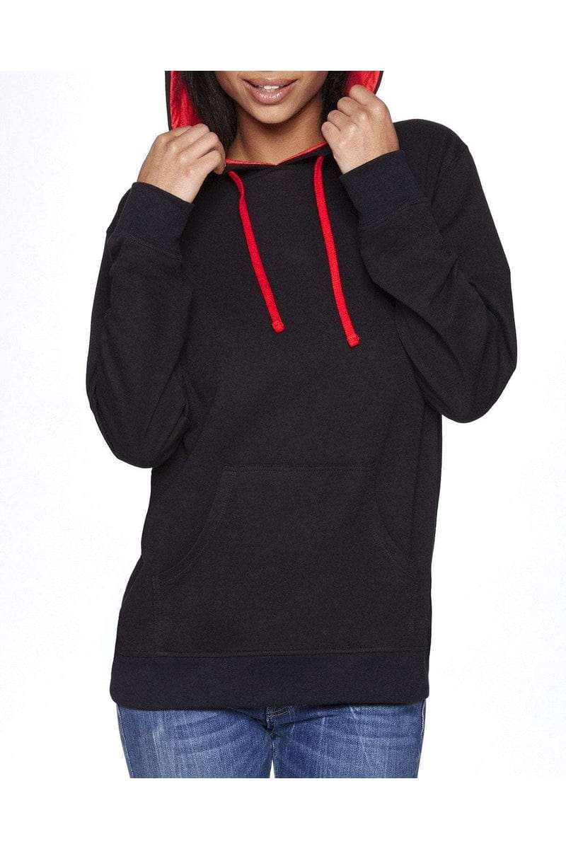 Next Level 9301 Unisex French Terry Pullover Hoody - Image 14