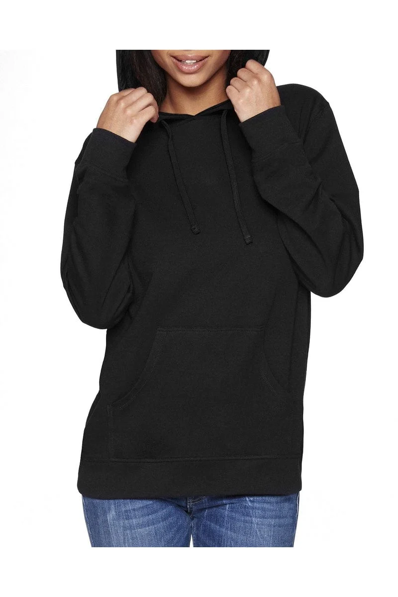 Next Level 9301 Unisex French Terry Pullover Hoody - Image 17