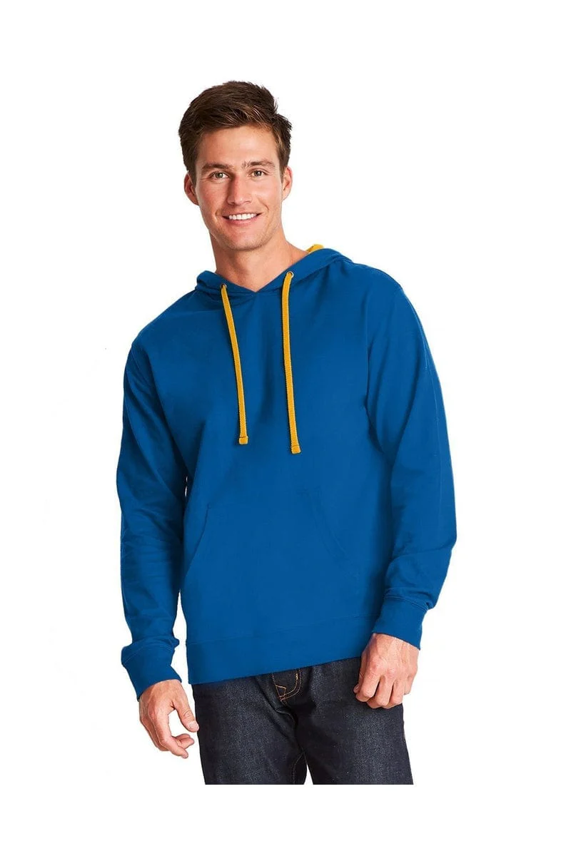 Next Level 9301 Unisex French Terry Pullover Hoody - Image 3