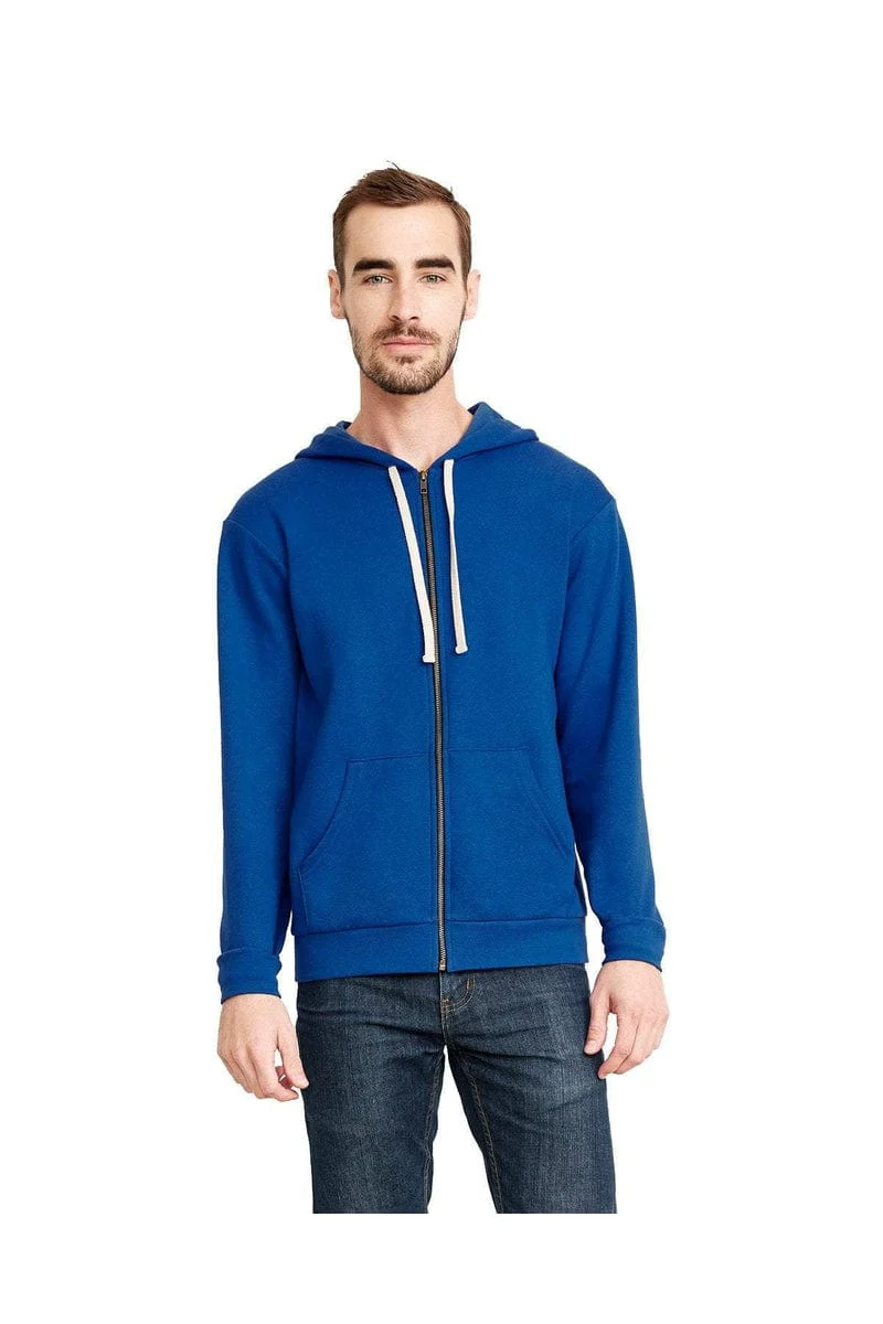 Next Level NL9602 Unisex Zip Hoody - Image 5