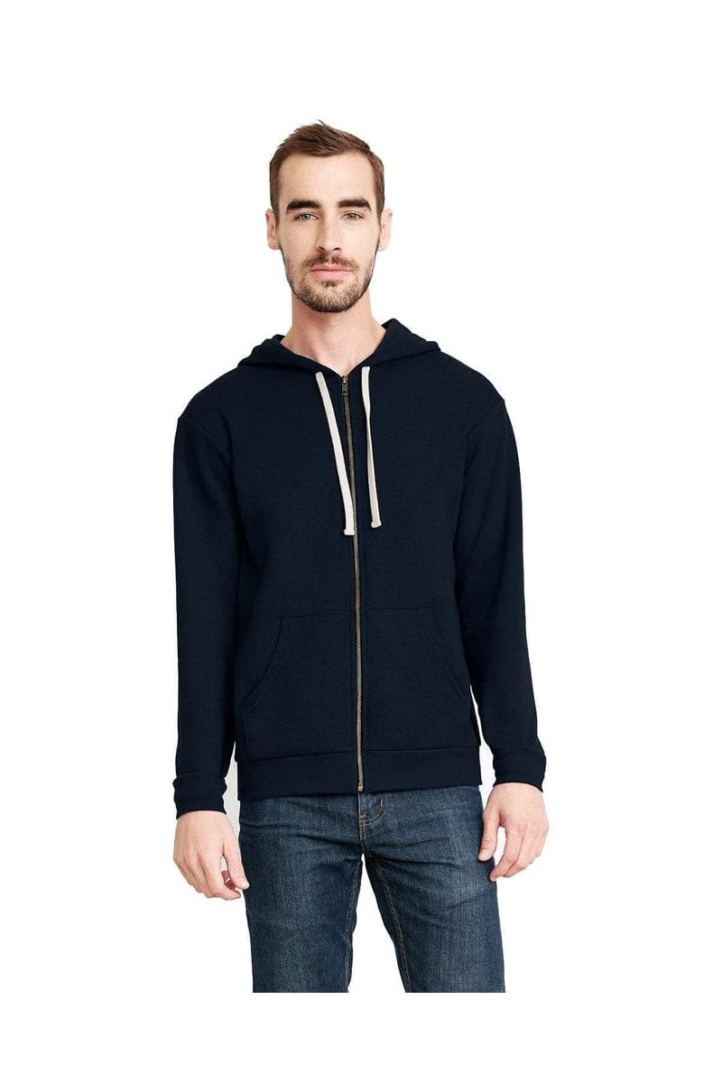 Next Level NL9602 Unisex Zip Hoody - Image 6