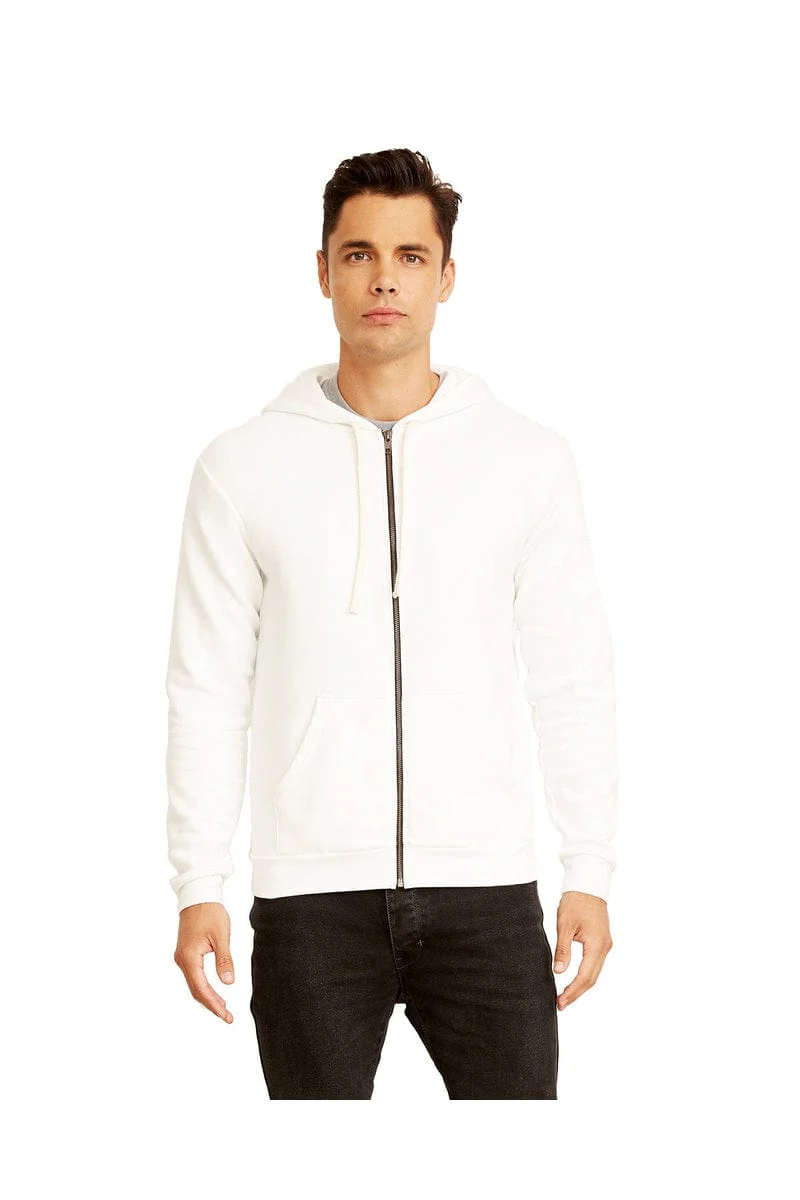 Next Level NL9602 Unisex Zip Hoody - Image 8
