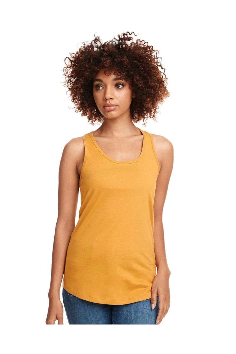 Next Level N1533 Ladies' Ideal Racerback Tank - Image 9