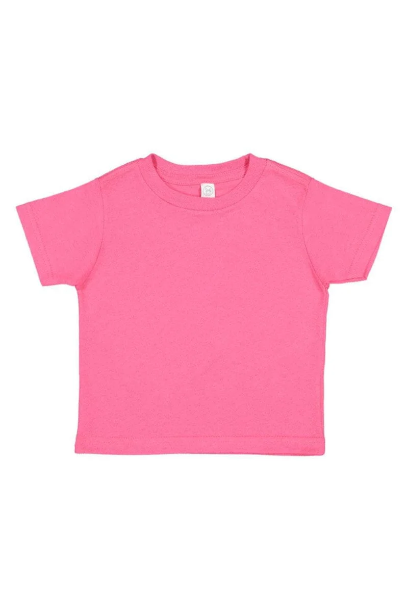 Rabbit Skins 3321 Toddler Fine Jersey T-Shirt - Image 10