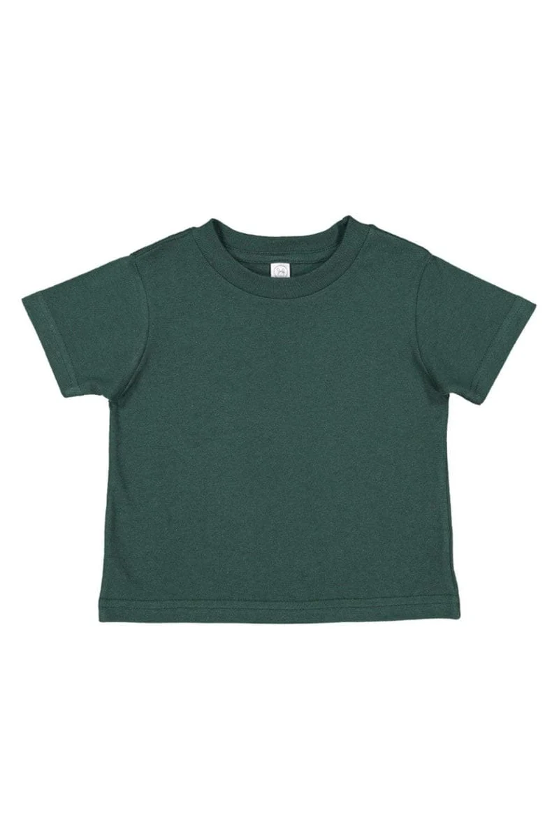 Rabbit Skins 3321 Toddler Fine Jersey T-Shirt - Image 17