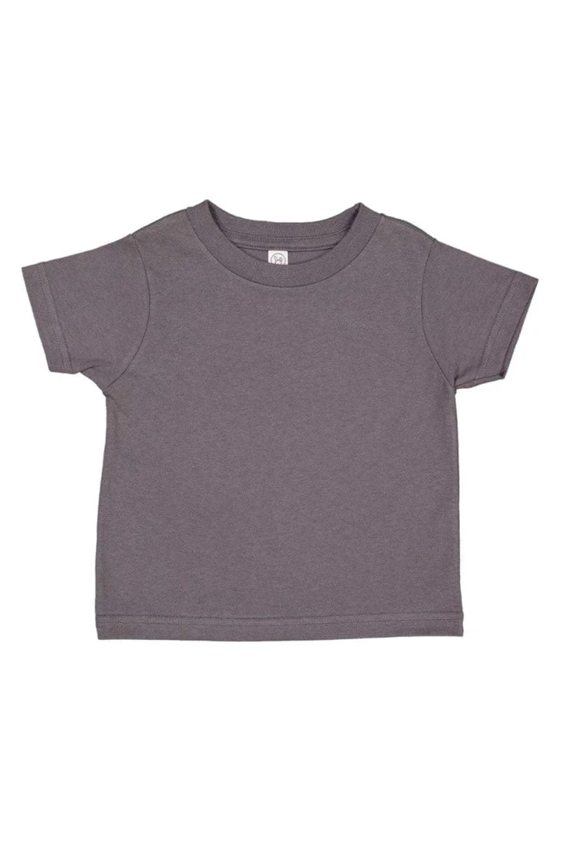 Rabbit Skins 3321 Toddler Fine Jersey T-Shirt - Image 18